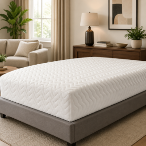 Memory Foam Orthopaedic Mattress