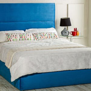 Zara Upholstered Bed Frame 3.0 4'6 Double 5ft King Size