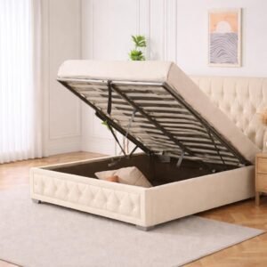 Chelsea Bed Upholstered Bed Frame 3.0 4'6 Double 5ft King Size