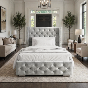 Hilton Upholstered Bed Frame