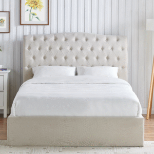 Ottoman Upholstered Bed Frame 3.0 4'6 Double 5ft King Size