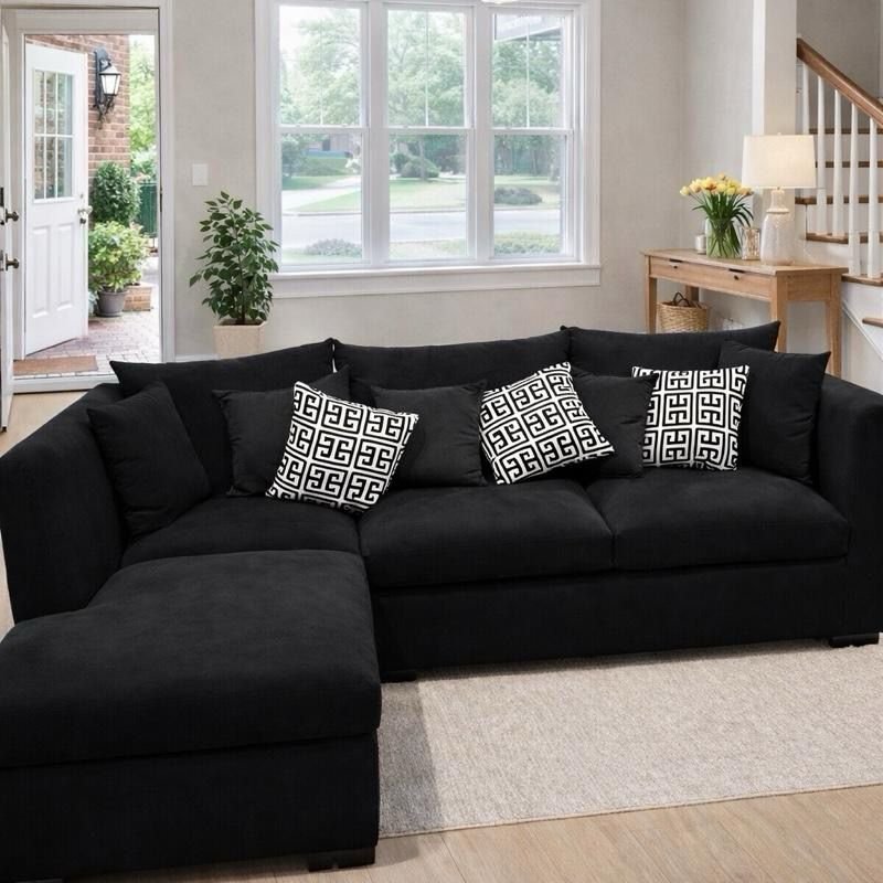 L-Shaped Corner Sofa - Image 3