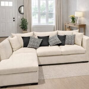 L-Shaped Corner Sofa