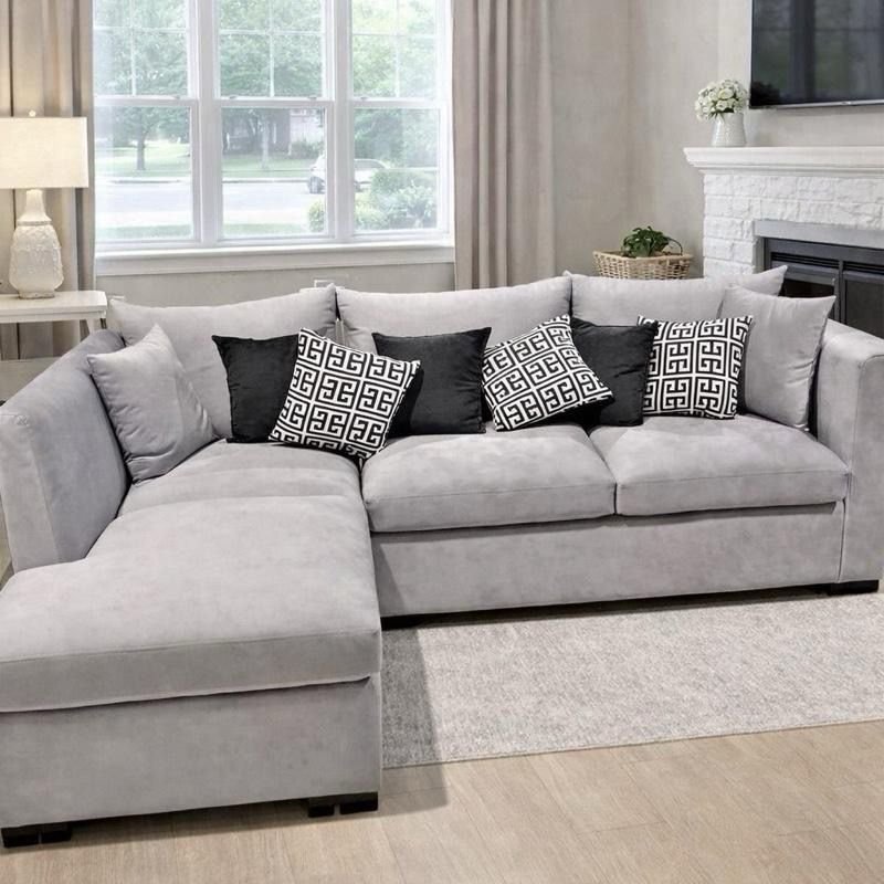 L-Shaped Corner Sofa - Image 4