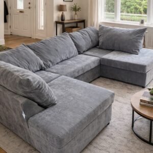 U Shaped Modular Sectional Couch